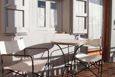 Duplex Das Can Serrat Exterior photo